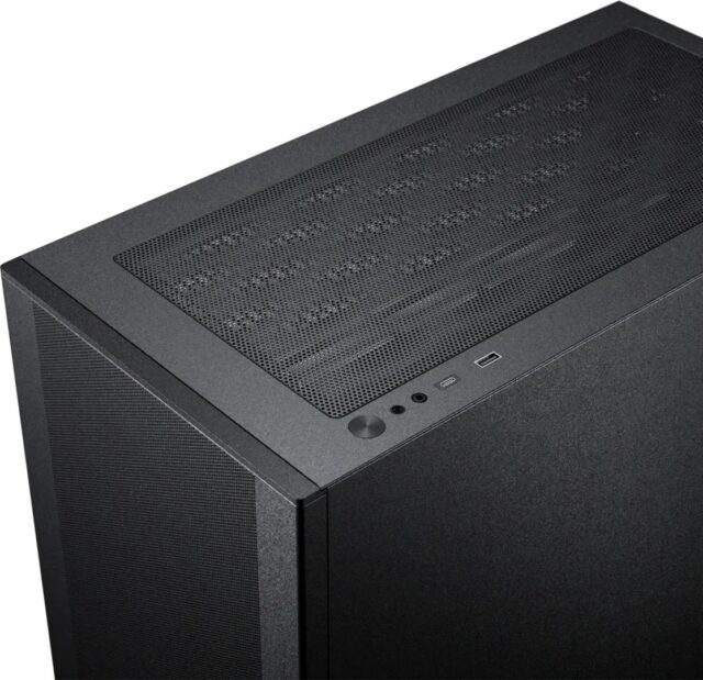 Phanteks XT Silent Midi Tower Black - imagine 7