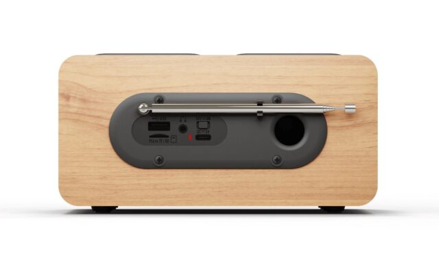 Radio przenośne BLAUPUNKT DAB DR10CR - imagine 2