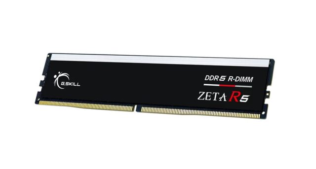 G.Skill Zeta R5 F5-6000R3036G16GQ4-ZR5K memory module 64 GB 4 x 16 GB DDR5 6000 MHz ECC - imagine 2