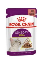 Karma Royal Canin Sensory Smell gravy 12x85g - imagine 2