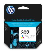 HP 302 Tri-color Original Ink Cartridge - imagine 2