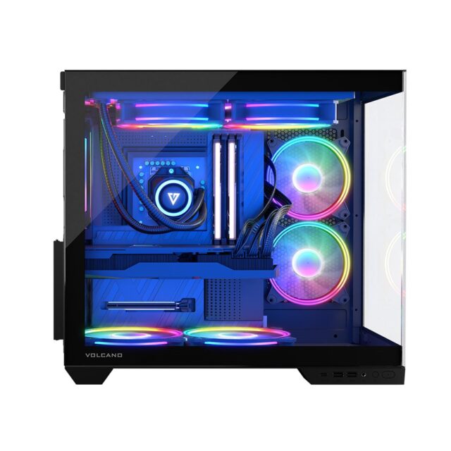 MODECOM Volcano Panorama APEX ARGB 7F MIDI - imagine 16