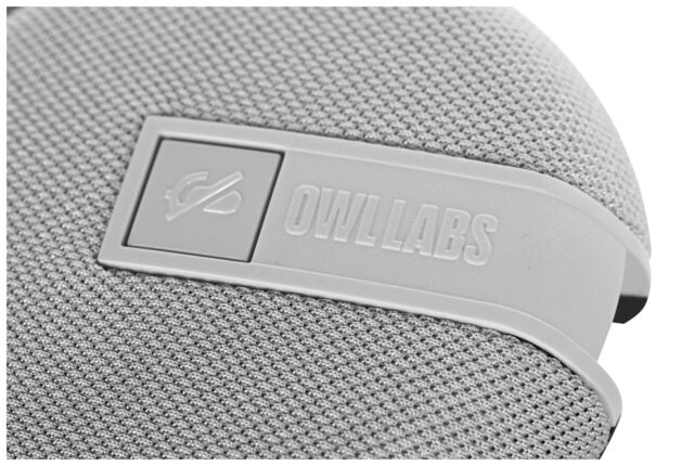 Owl Labs Expansion Mic Grey Conference microphone - imagine 3