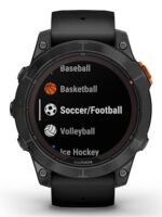 Garmin fenix 7 Pro Solar Edition 3.3 cm (1.3 ) MIP 47 mm Digital 260 x 260 pixels Touchscreen Black  Grey Wi-Fi GPS (satellite) - imagine 13