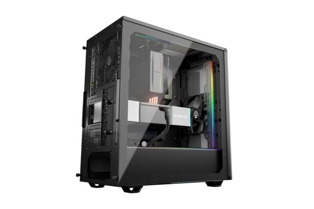 be quiet! Pure Base 501 DX Black Midi Tower - imagine 6