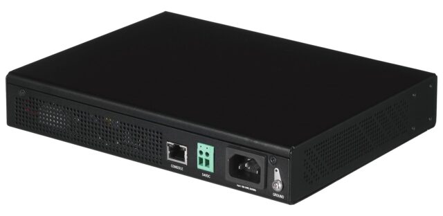 Ubiquiti EdgeSwitch 8 Managed Gigabit Ethernet (10/100/1000) Power over Ethernet (PoE) Black - imagine 6