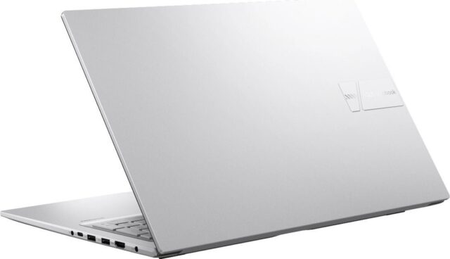 ASUS Vivobook 17 X1704VA-AU820 Core 5 120U 17.3 FHD IPS-level Panel 60Hz 250nits AG 16GB DDR4 SSD512 Intel Graphics WLAN+BT Cam720p 50WHrs NoOS Cool Silver - imagine 2
