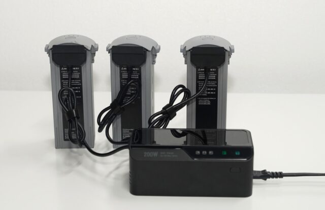 Autel Multi-charger For EVO Max Series - imagine 4