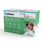 VETOQUINOL Zylkene (10-30 kg) - calming tablets for dogs – 10 pcs