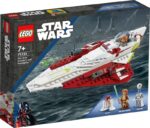 LEGO STAR WARS 75333 OBI-WAN KENOBI'S JEDI STARFIGHTER