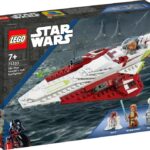 LEGO STAR WARS 75333 OBI-WAN KENOBI'S JEDI STARFIGHTER
