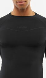 VIKING Gary 3/4 Set Bamboo men's underwear  size M  black