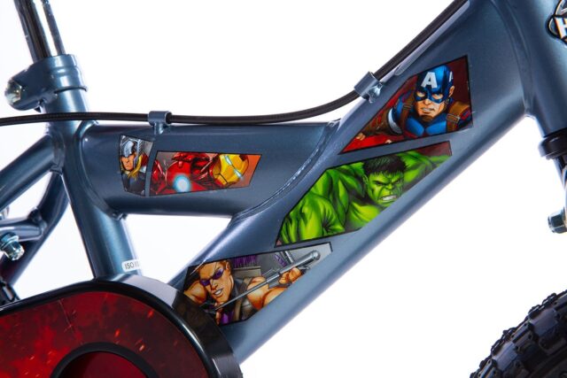 Children's bicycle 12  Huffy 22381W Avengers - imagine 5