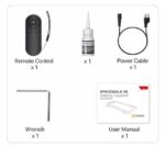 Urevo Spacewalk 3S treadmill - imagine 2