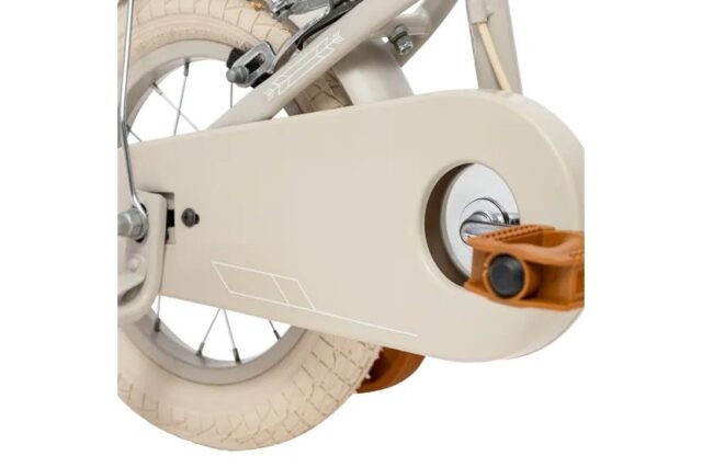 Huffy Rower dziecięcy 12  Vintage  szary - imagine 6