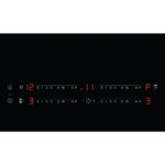 Electrolux EIV734 Black Built-in 68 cm Zone induction hob 4 zone(s) - imagine 10