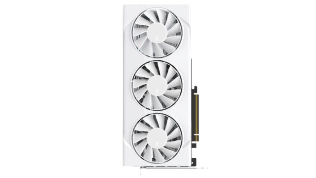 XFX RX 9070 SWIFT OC AMD Radeon RX 9070 16 GB GDDR6 - imagine 3