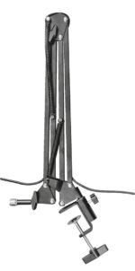 Trust GXT 253 Emita Broadcast microphone stand - imagine 3