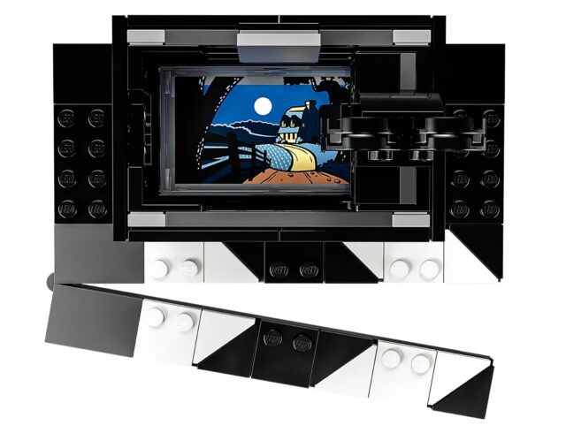 LEGO DISNEY 43230 WALT DISNEY CAMERA - imagine 7