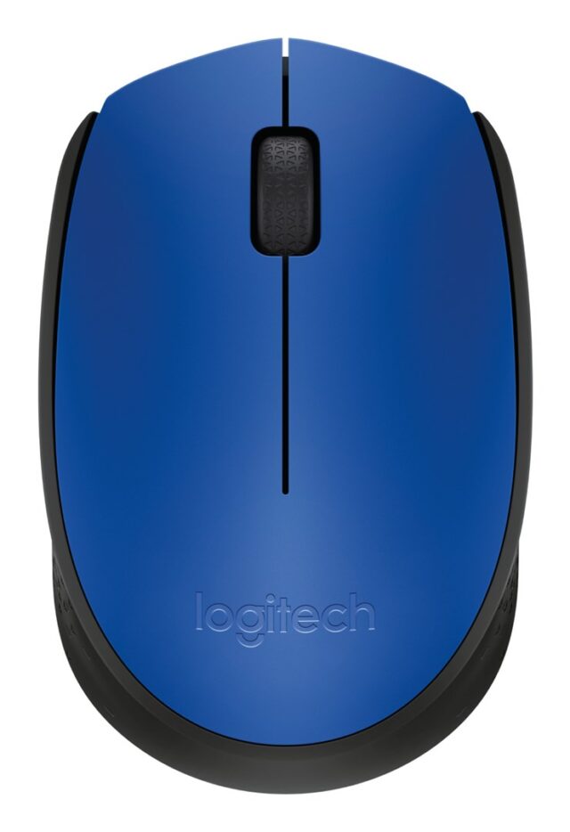 Logitech M170 Wireless Mouse - imagine 3