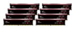 G.Skill Zeta R5 Neo F5-6000R3036G32GE8-ZR5NK memory module 256 GB 8 x 32 GB DDR5 ECC