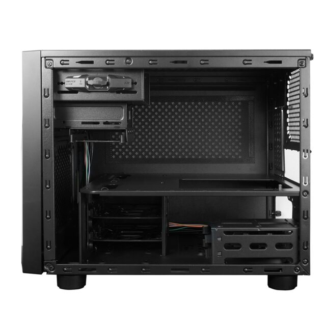 Chieftec CI-02B-OP computer case Cube Black - imagine 6