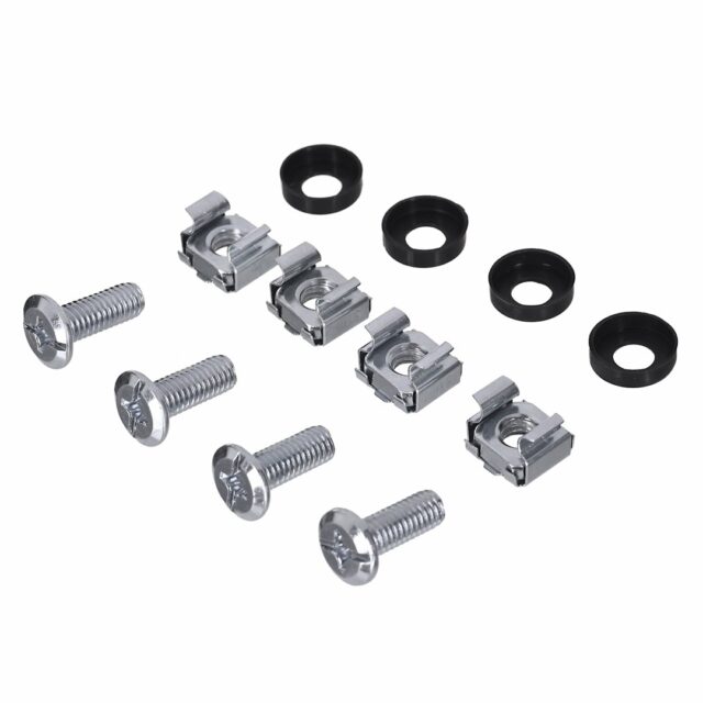 Lanberg PPKS-1024-S patch panel 1U - imagine 6