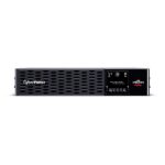 CyberPower PR3000ERTXL2U uninterruptible power supply (UPS) Line-Interactive 3 kVA 3000 W 8 AC outlet(s) - imagine 3