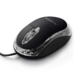 TITANUM XM102K mouse USB Type-A Optical 1000 DPI Ambidextrous