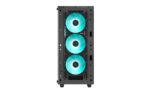 DeepCool CC560 V2 Midi Tower Black - imagine 7
