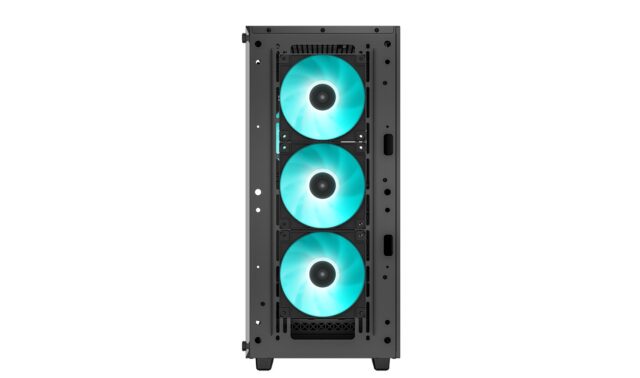 DeepCool CC560 V2 Midi Tower Black - imagine 7
