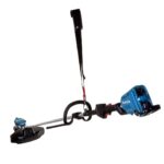 Makita DUR368LZ brush cutter/string trimmer 35 cm Battery Black  Blue - imagine 2