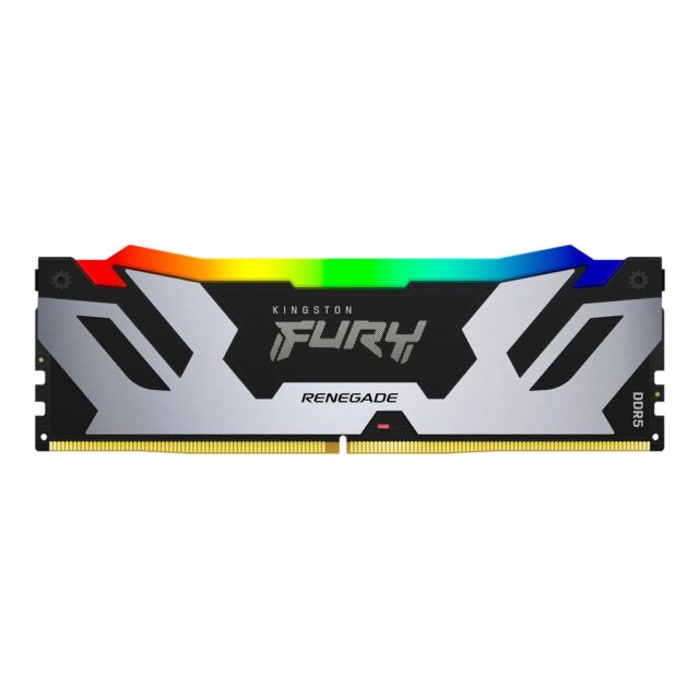 Kingston Technology FURY 96GB 6400MT/s DDR5 CL32 DIMM (Kit of 2) Renegade RGB XMP - imagine 3