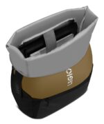 Lenovo GX41U39298 laptop case 40.6 cm (16 ) Backpack Black  Yellow - imagine 10