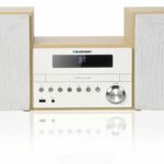 Blaupunkt MS45BT home audio system Home audio micro system 50 W Beige