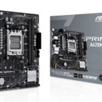 ASUS PRIME A620M-K AMD A620 Socket AM5 micro ATX