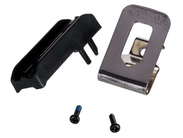 DEWALT DCF850N-XJ power screwdriver/impact driver 1/4  18V Black  Yellow - imagine 2