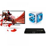 Techly Splitter HDMI 4 way 4K*2K IDATA HDMI-4K4 - imagine 5