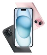 Apple iPhone 15 15.5 cm (6.1 ) Dual SIM iOS 17 5G USB Type-C 128 GB Blue - imagine 4