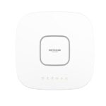 NETGEAR WAX638E 4800 Mbit/s White Power over Ethernet (PoE) - imagine 4