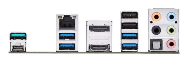 ASUS PRIME B550-PLUS AMD B550 Socket AM4 ATX - imagine 2