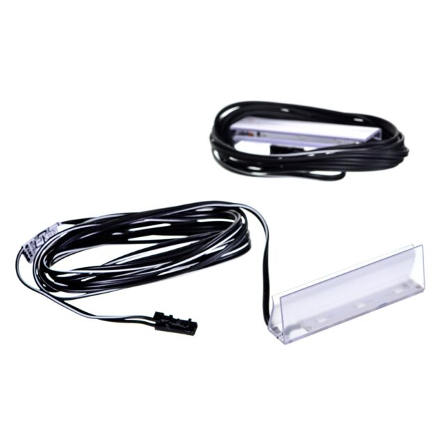 Cama shelf-mounted blue 2LED light - imagine 5