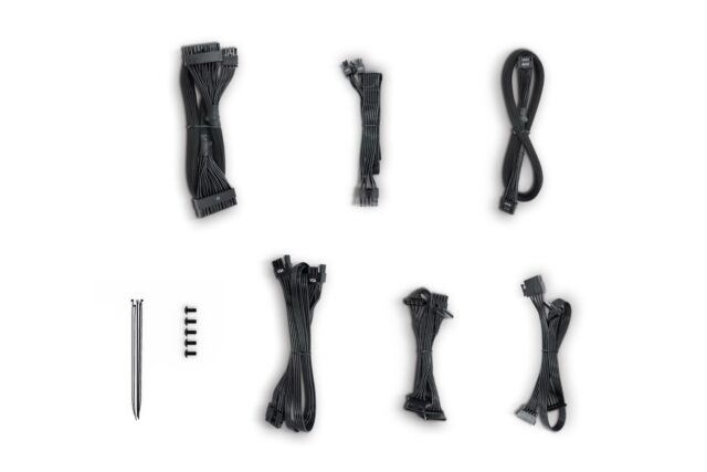 be quiet! Pure Power 13 M | 550W power supply unit 20+4 pin ATX ATX Black - imagine 4