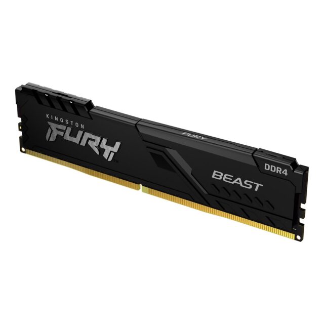 FURY Beast memory module 32 GB 4 x 8 GB DDR4 3200 MHz - imagine 5