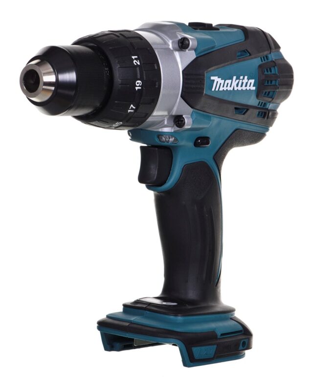 Drill driver Makita DDF458Z - imagine 2