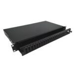 Alantec FOP-1U-24SCD-C patch panel accessory