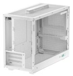 DeepCool CH160 PLUS WH Small Form Factor (SFF) White - imagine 7
