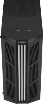 Aerocool Prime Midi Tower Black - imagine 7