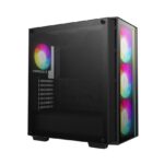 DeepCool MATREXX55 V4 C Midi Tower Black