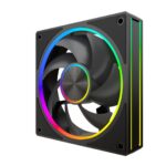 MODECOM VOLCANO LOOP 120 ARGB FAN Black - imagine 8